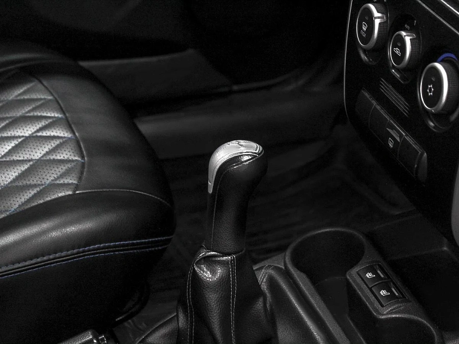 Datsun on-DO, 2015г., передний привод, механика