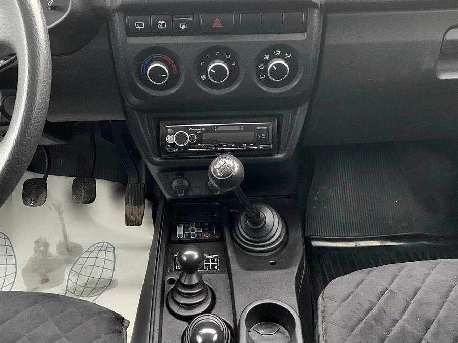 Lada (ВАЗ) , 2021г., полный привод, механика