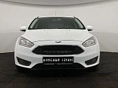 Ford Focus, 2016г., передний привод, механика
