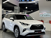 Toyota Highlander, 2025г., полный привод, автомат