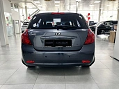 Kia Ceed, 2008г., передний привод, механика