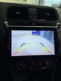 Volkswagen Polo, 2016г, передний привод, автомат