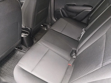 Kia Rio, 2021г, передний привод, автомат