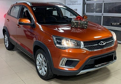 Chery Tiggo 2, 2017г, передний привод, автомат