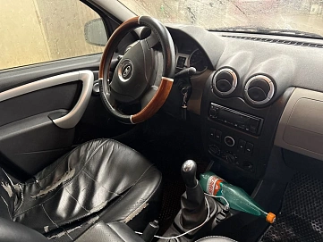 Lada (ВАЗ) Largus, 2018г, передний привод, механика