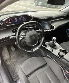Peugeot 508, 2018г, передний привод, автомат