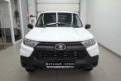 Lada (ВАЗ) Niva Travel, 2022г, полный привод, механика
