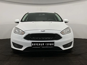 Ford Focus, 2016г, передний привод, механика