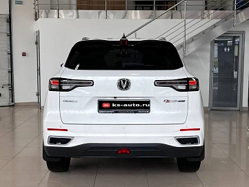 Changan CS55 Plus, 2023г., передний привод, робот