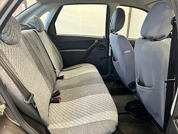 Lada (ВАЗ) Granta, 2017г, передний привод, механика