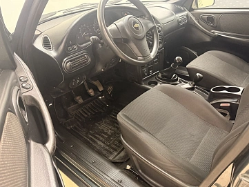 Chevrolet Niva, 2019г, передний привод, механика