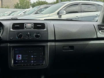 Skoda Fabia, 2010г, передний привод, механика