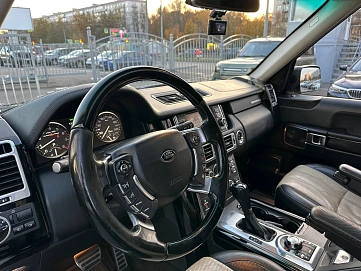 Land Rover Range Rover, 2009г, полный привод, автомат
