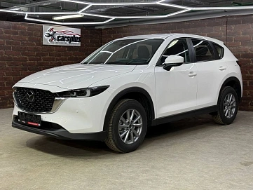 Mazda CX-5, 2025г, передний привод, автомат