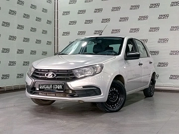 Lada (ВАЗ) Granta, 2019г, передний привод, механика