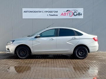 Lada (ВАЗ) Vesta, 2017г, передний привод, механика