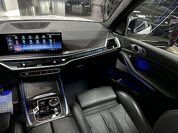 BMW X7, 2023г, полный привод, автомат