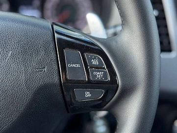 Citroen C-Crosser, 2011г, полный привод, вариатор