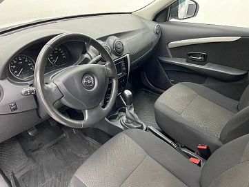Nissan Almera, 2018г, передний привод, механика
