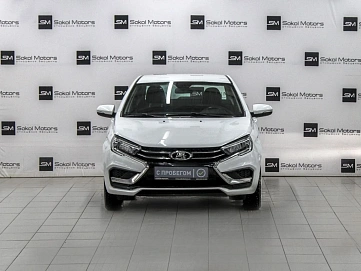 Lada (ВАЗ) Vesta, 2023г, передний привод, механика