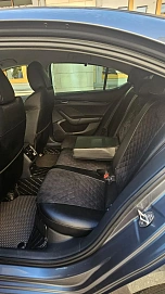 Skoda Octavia, 2021г, передний привод, автомат