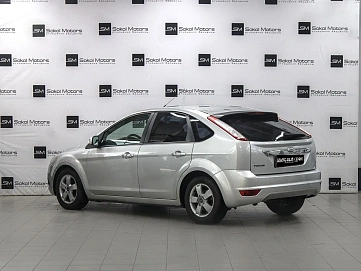 Ford Focus, 2008г, передний привод, механика