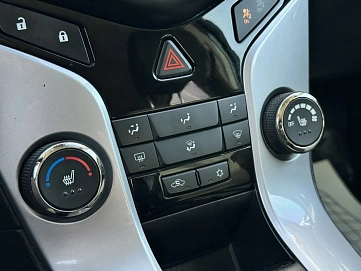 Chevrolet Cruze, 2013г, передний привод, автомат