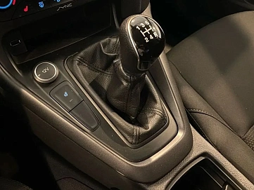 Ford Focus, 2018г, передний привод, механика