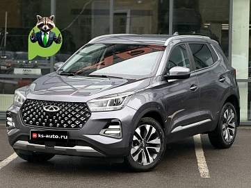 Chery Tiggo 4 Pro, 2024г, передний привод, вариатор