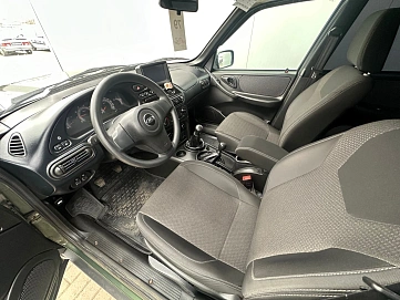 Lada (ВАЗ) Niva Travel, 2021г., полный привод, механика