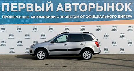 LADA_ВАЗ , 2017г., передний привод, автомат