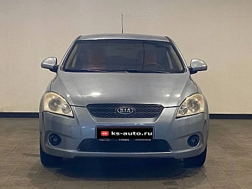 Kia Ceed, 2008г, передний привод, автомат