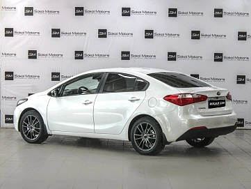 Kia Cerato, 2013г, передний привод, механика