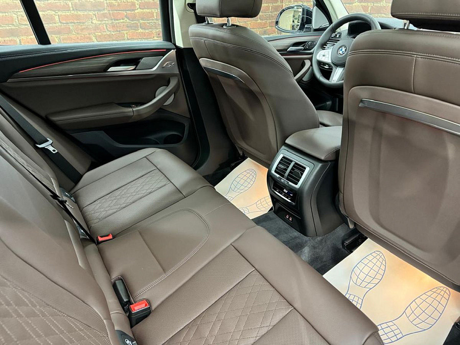 BMW X3, 2024г., полный привод, автомат