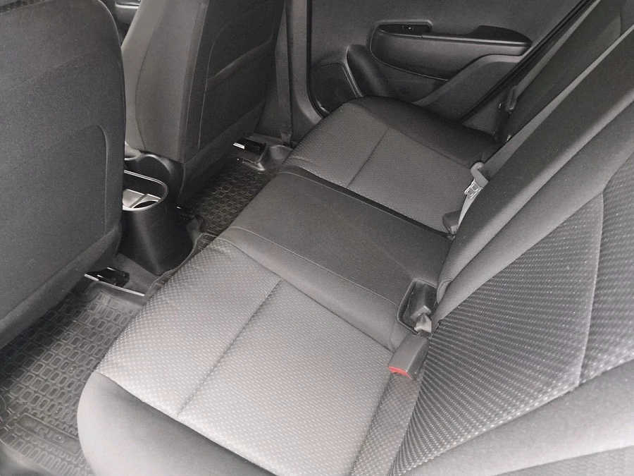 Kia Rio, 2021г., передний привод, автомат