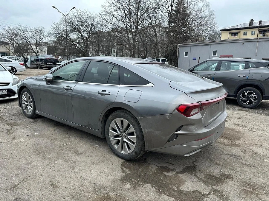 Toyota Mirai, 2021г., задний привод, автомат
