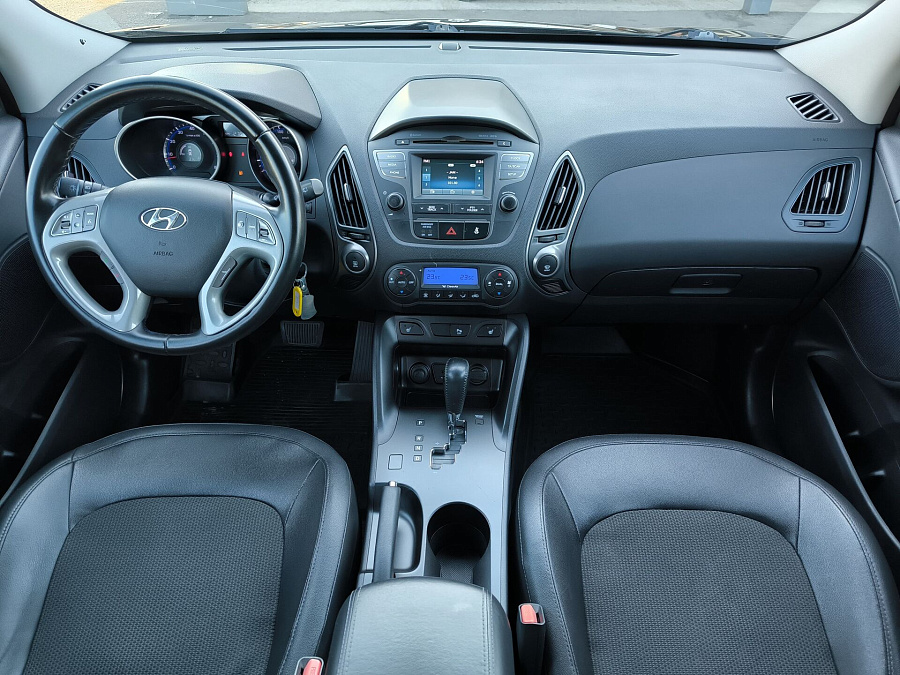 Hyundai , 2013г., передний привод, автомат