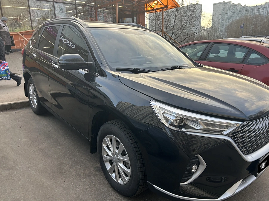 Haval M6, 2023г., передний привод, робот