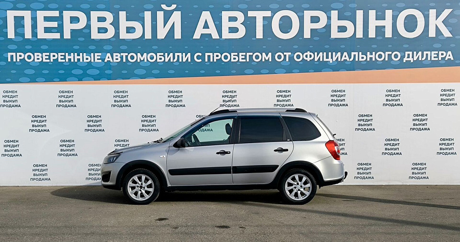 LADA_ВАЗ , 2017г., передний привод, автомат