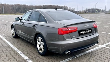 Audi A6, 2011г., полный привод, робот