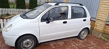 Daewoo Matiz, 2013г., передний привод, механика