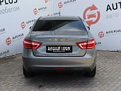 Lada (ВАЗ) Vesta, 2016г., передний привод, механика