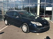 Renault Laguna, 2010г., передний привод, механика