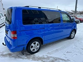 Volkswagen Multivan, 2006г., передний привод, механика