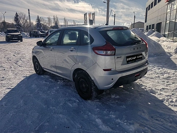 Lada (ВАЗ) XRAY, 2016г, передний привод, механика