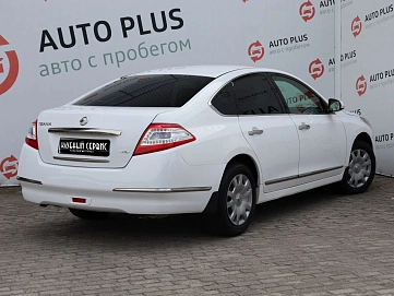 Nissan Teana, 2012г, передний привод, вариатор
