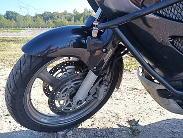 Honda XL1000V Varadero, 2008г