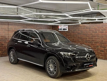 Mercedes-Benz GLC, 2024г, полный привод, автомат