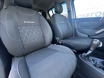 Renault , 2018г., передний привод, автомат
