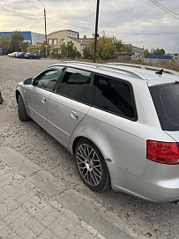 Audi A4, 2005г, передний привод, механика